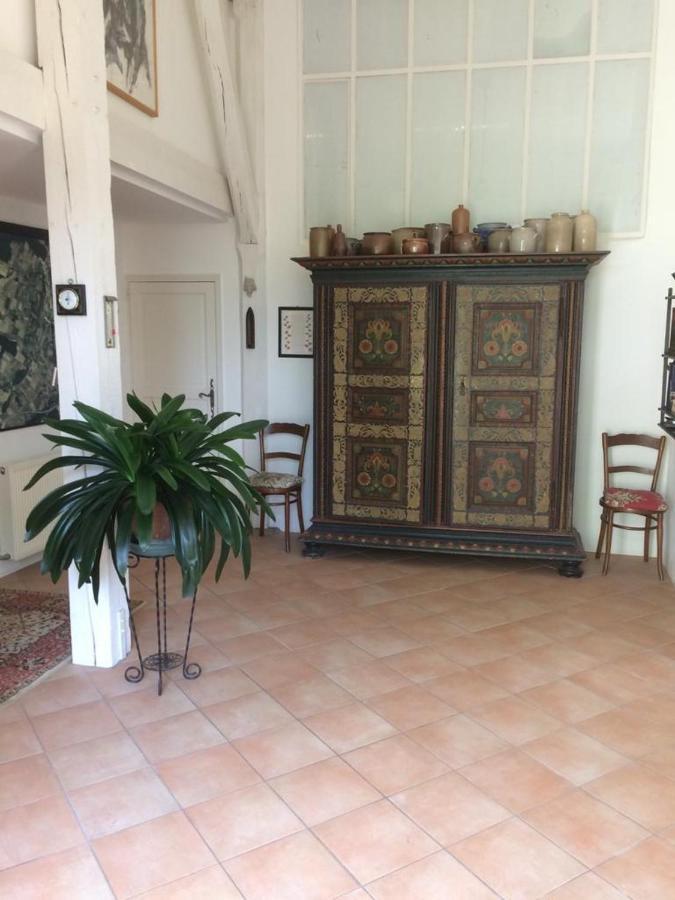 Appartement Pres De Dole Menotey Dış mekan fotoğraf