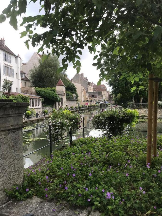 Appartement Pres De Dole Menotey Dış mekan fotoğraf