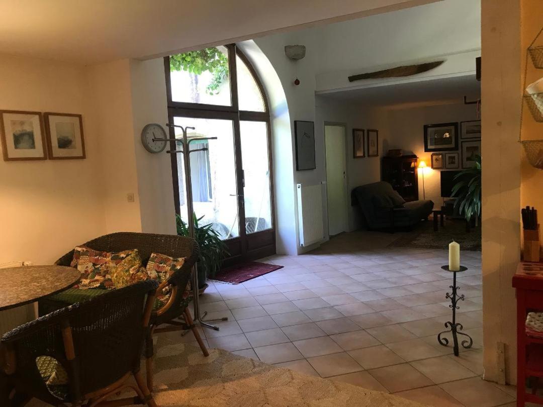 Appartement Pres De Dole Menotey Dış mekan fotoğraf
